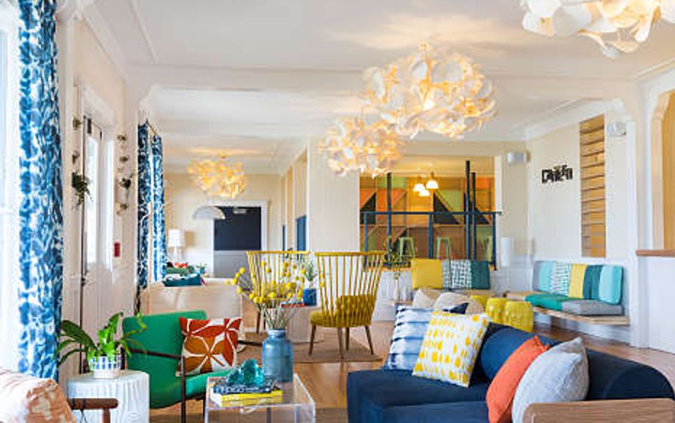 Lounge Foto