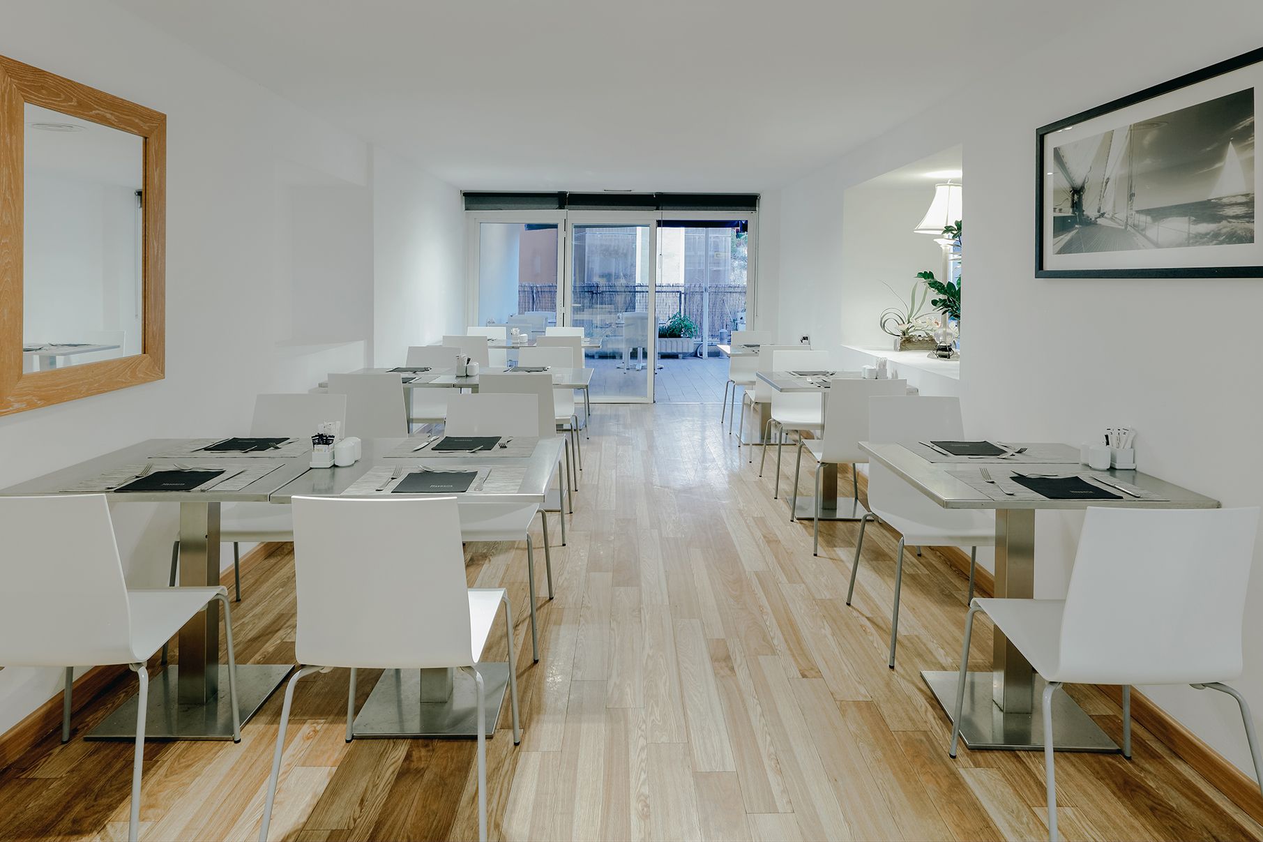Hotellfaciliteter