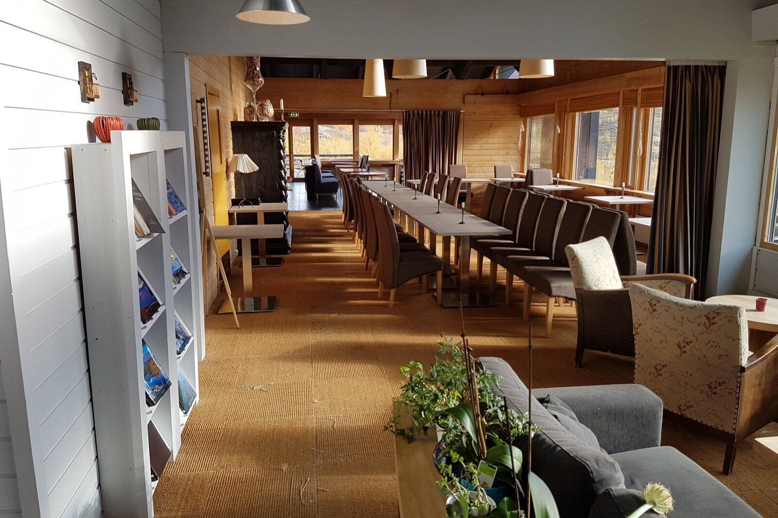 Hotellfaciliteter Foto