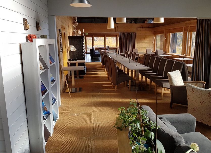Hotellfaciliteter Foto