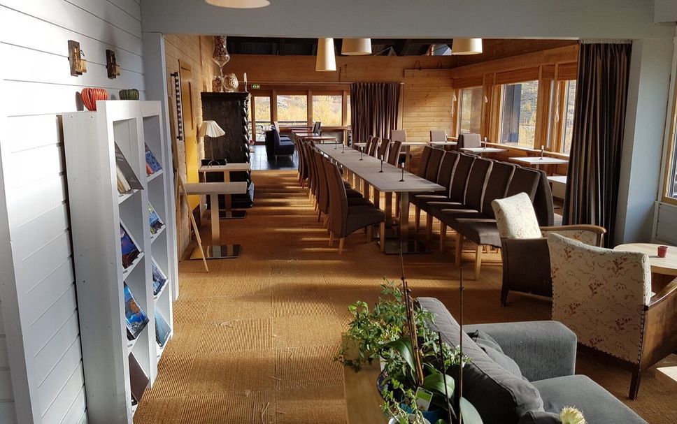 Hotellfaciliteter Foto