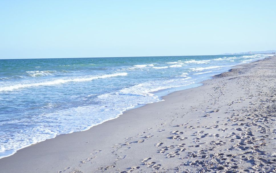 Strand Foto