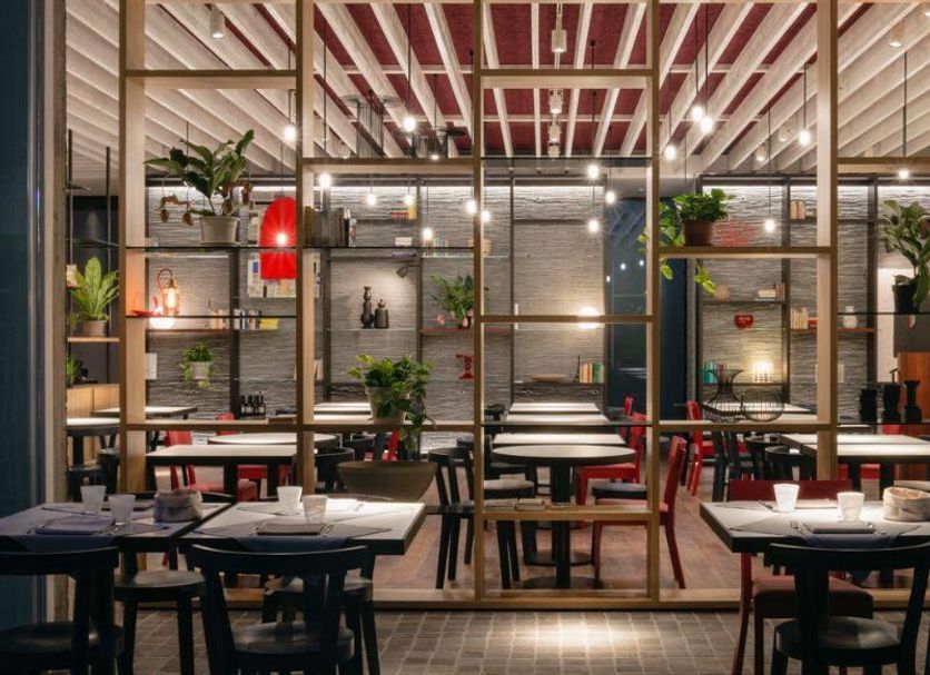 Restaurang Foto