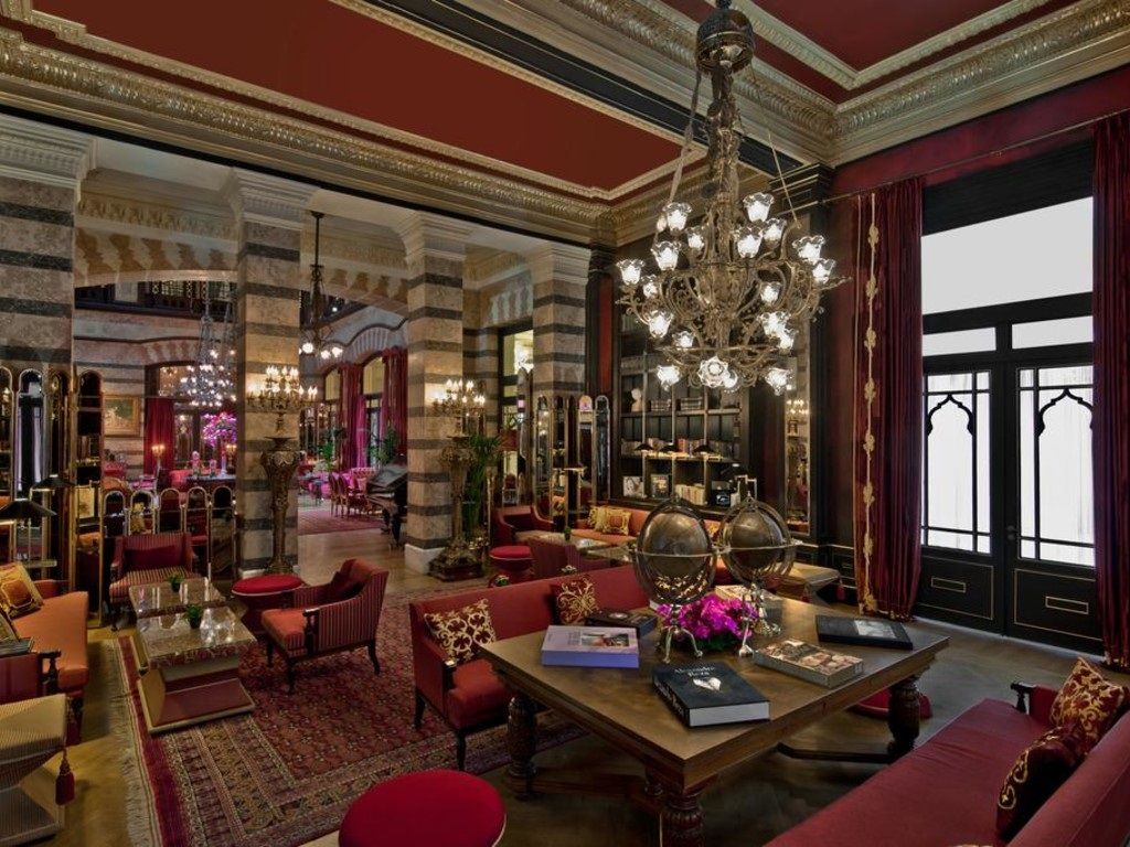 Lounge Foto