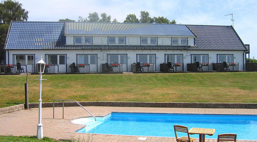 Byggnad