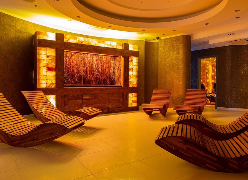 Hotellfaciliteter Foto