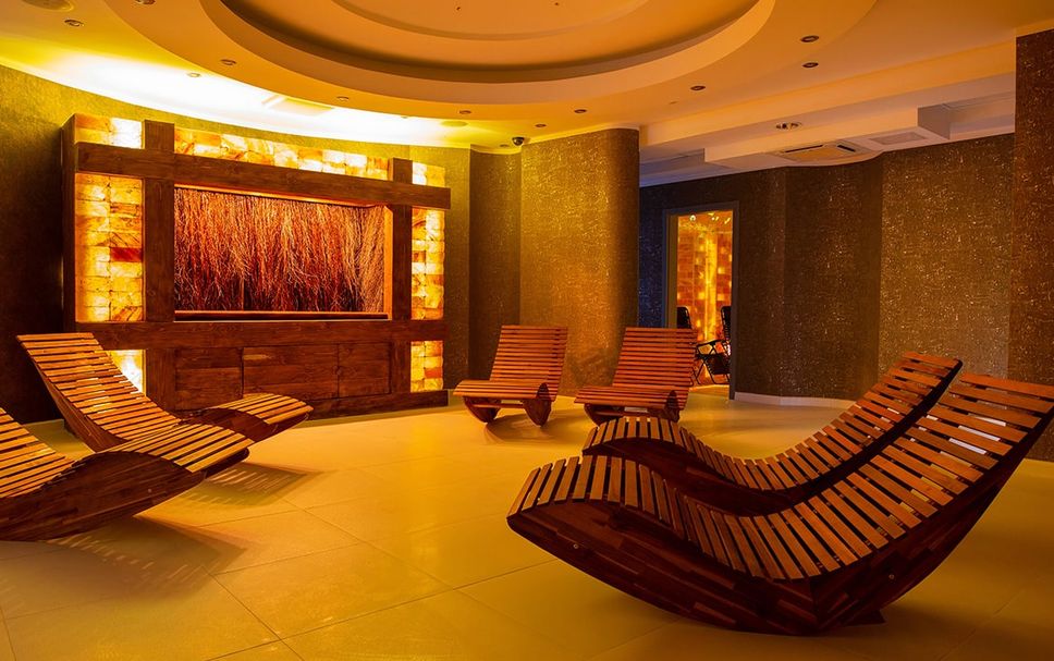 Hotellfaciliteter Foto