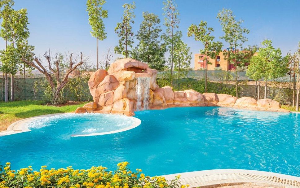 Pool Foto