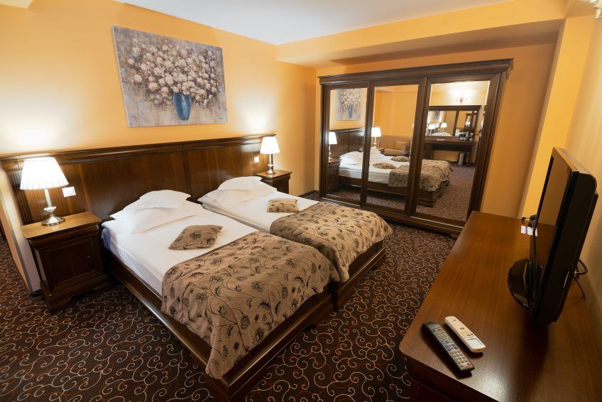 Hotellfaciliteter