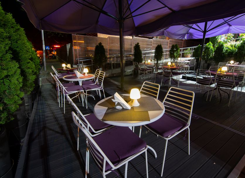 Hotellfaciliteter Foto