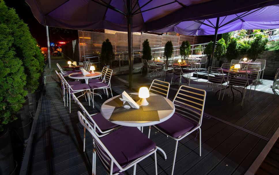 Hotellfaciliteter Foto