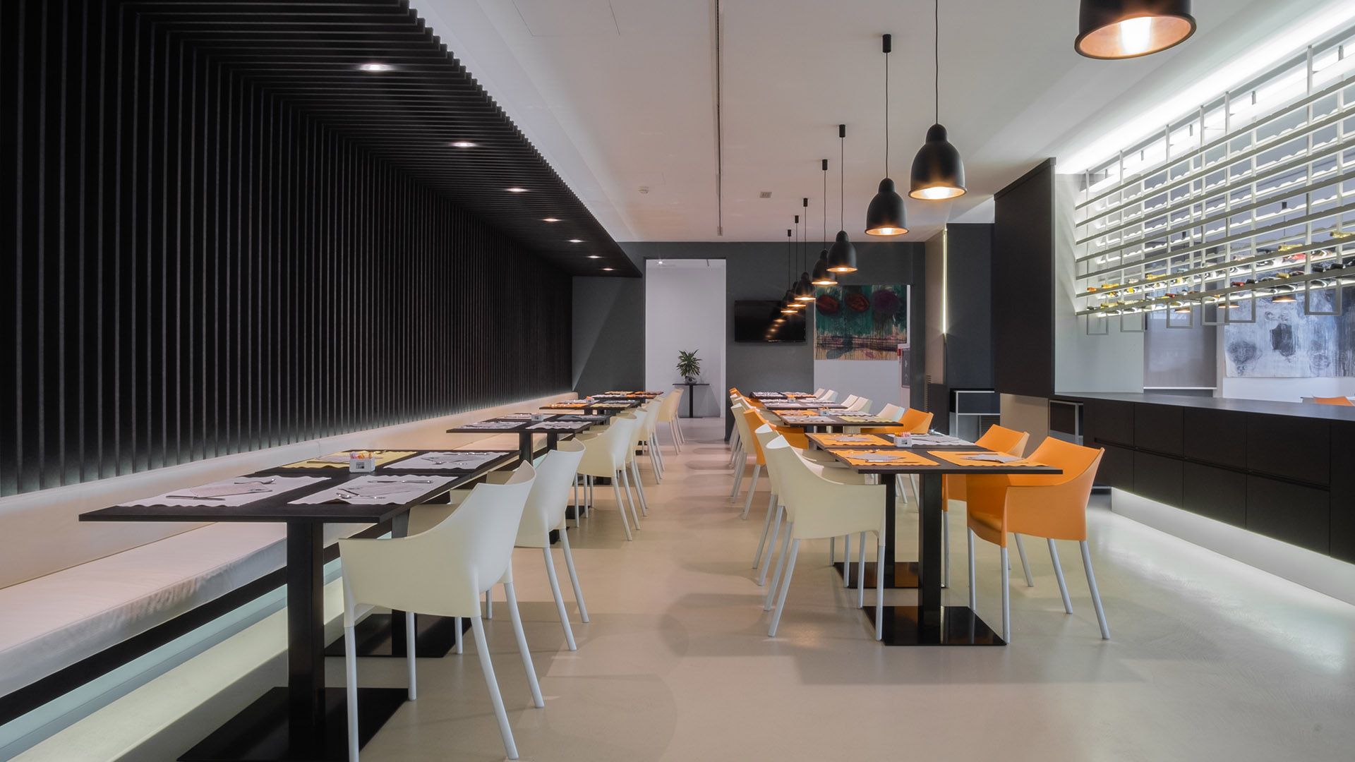 Hotellfaciliteter