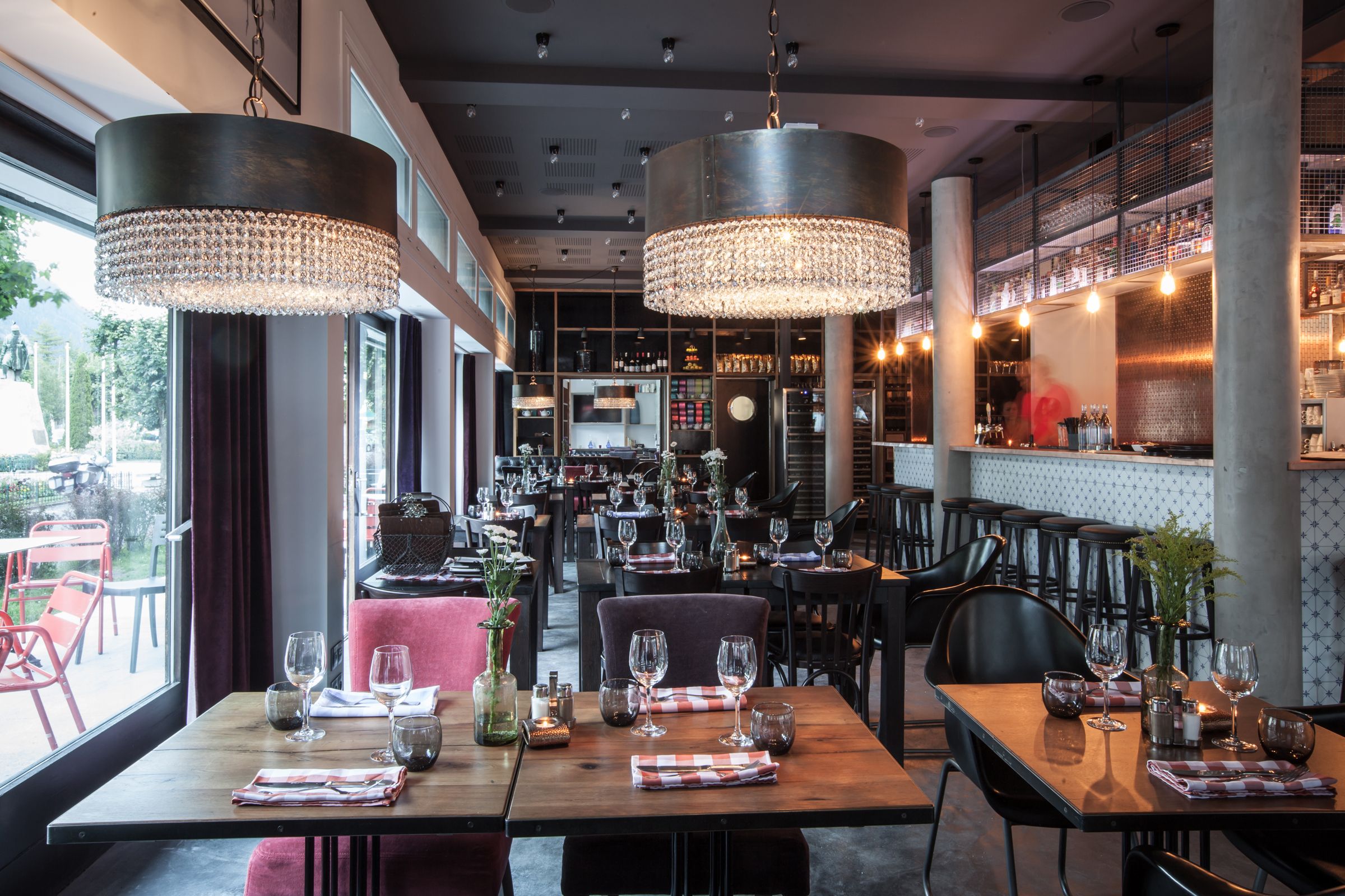 Restaurang