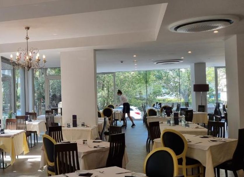 Restaurang Foto