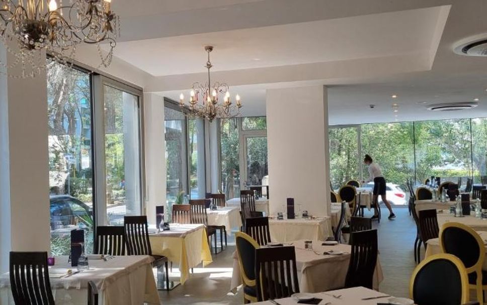 Restaurang Foto
