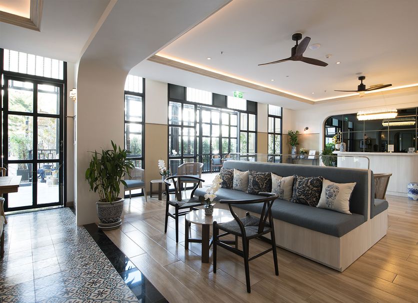 Lobby Foto
