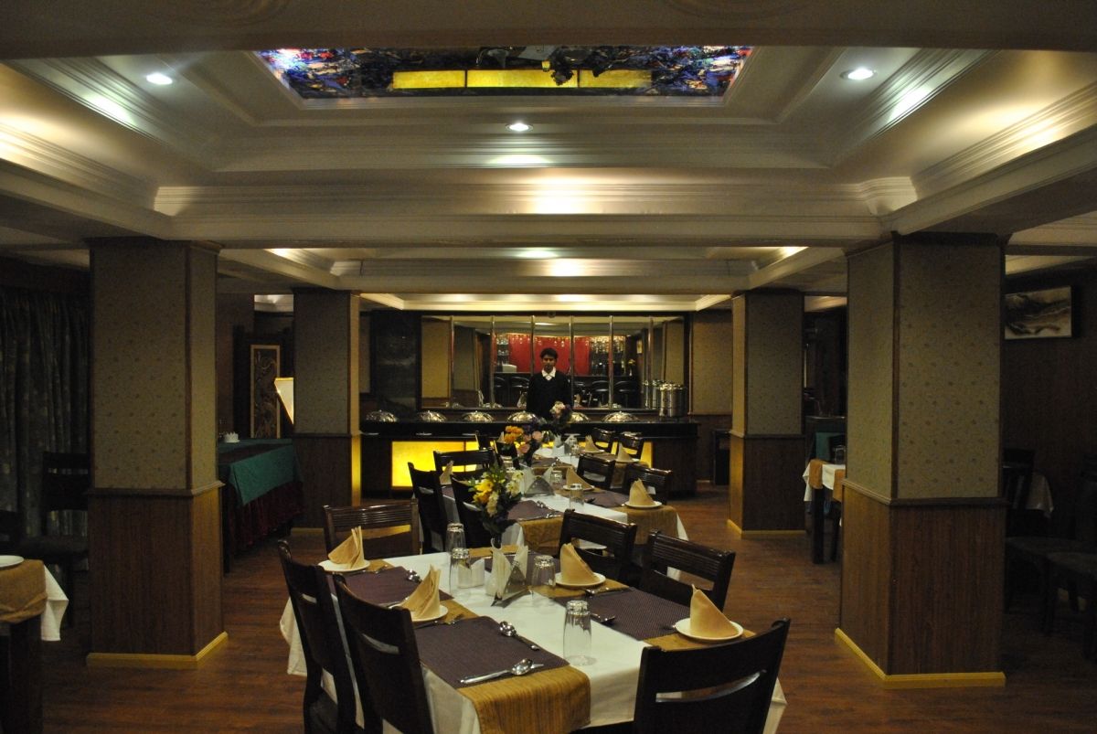 Restaurang Foto
