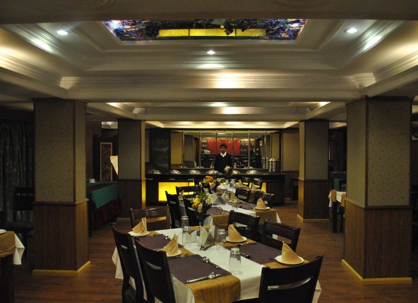 Restaurang Foto
