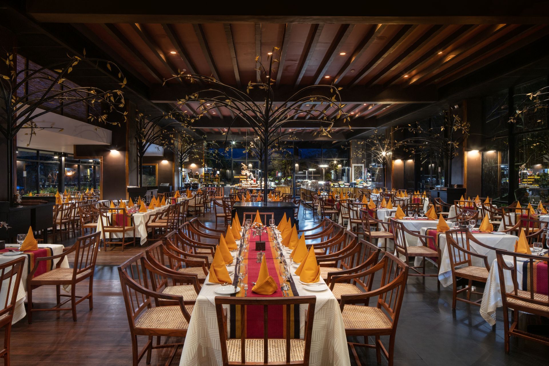Restaurang Foto