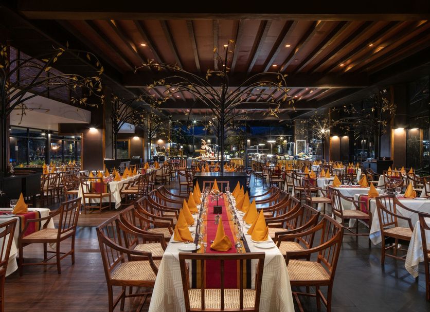 Restaurang Foto
