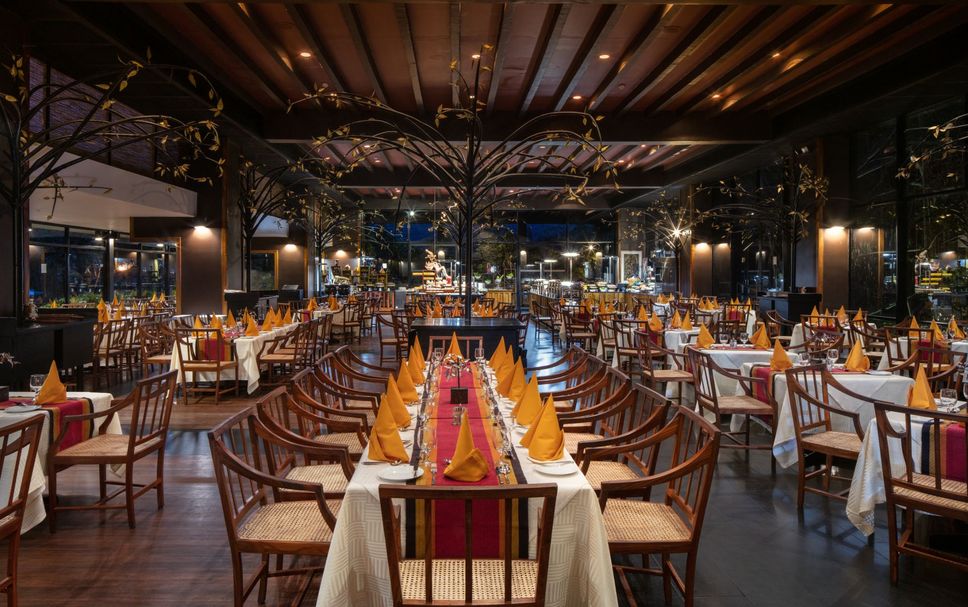 Restaurang Foto