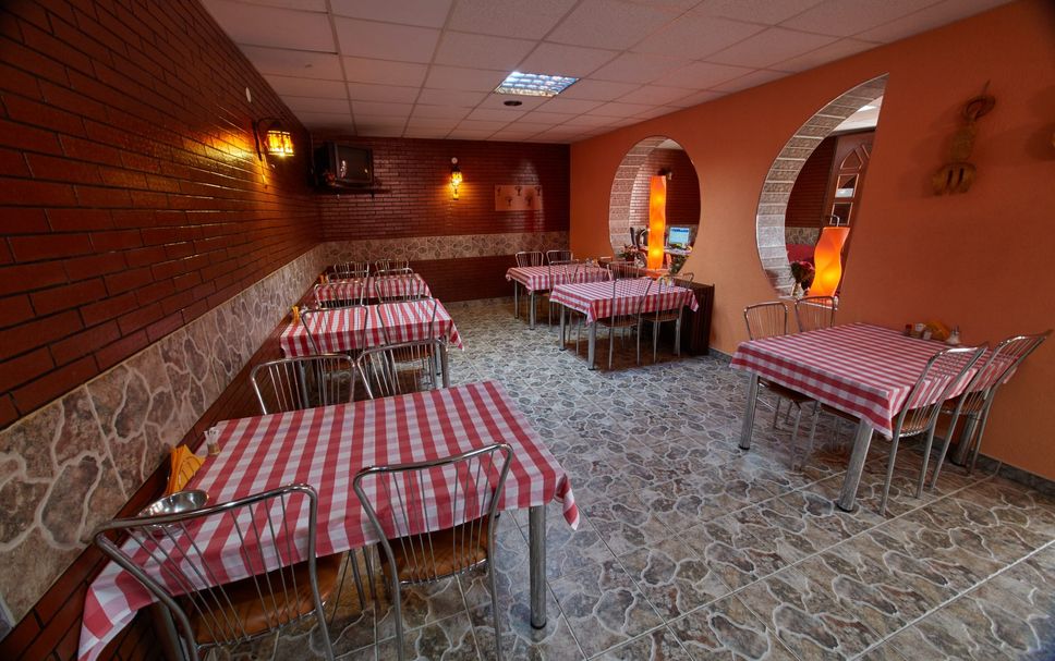 Restaurang Foto