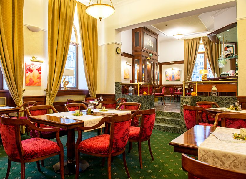 Restaurang Foto