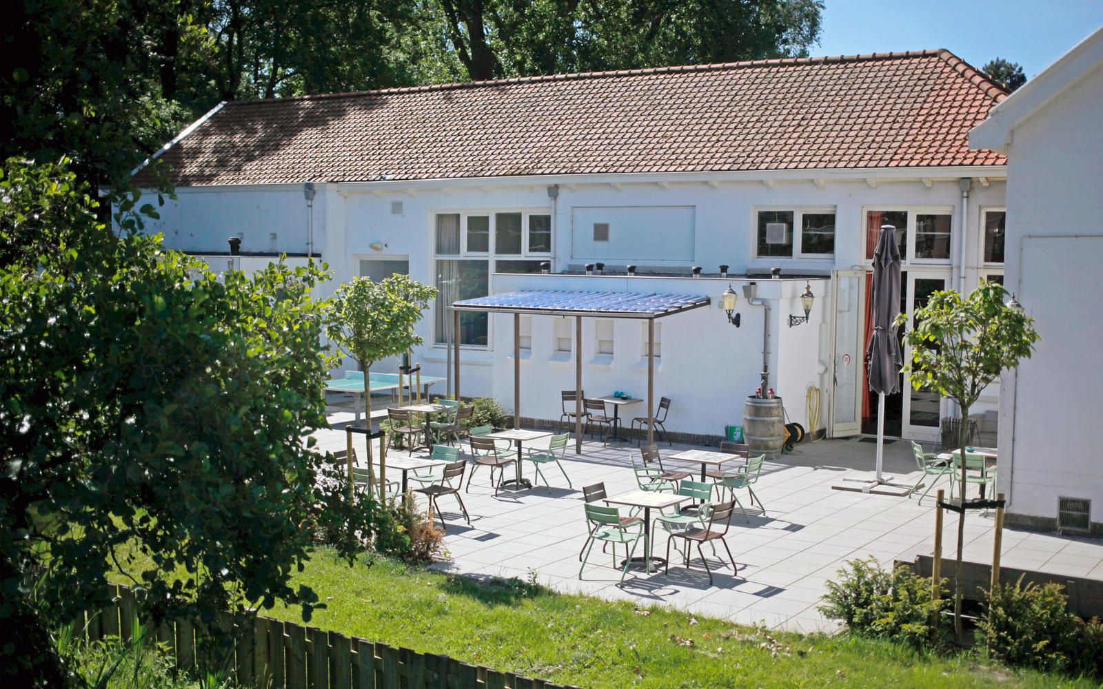 Byggnad
