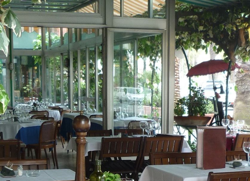Restaurang Foto