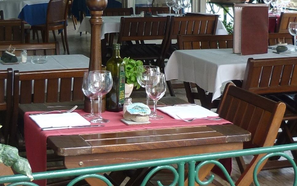Restaurang Foto