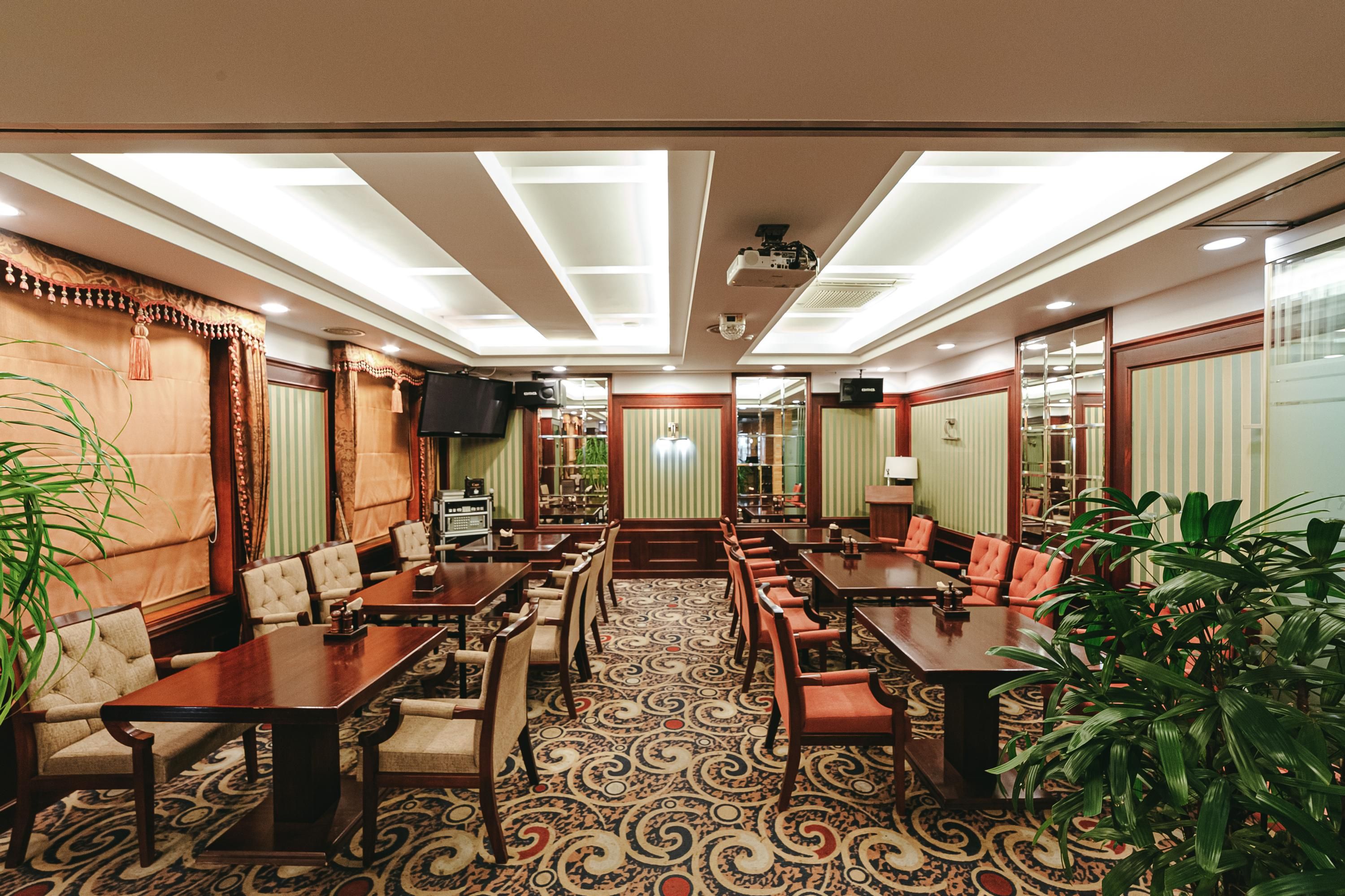 Restaurang