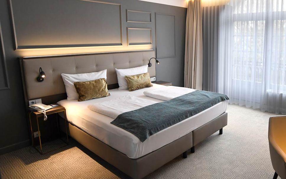 Sovrum Foto