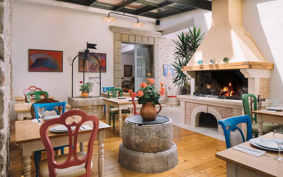 Restaurang Foto