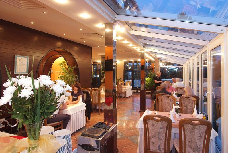 Hotellfaciliteter