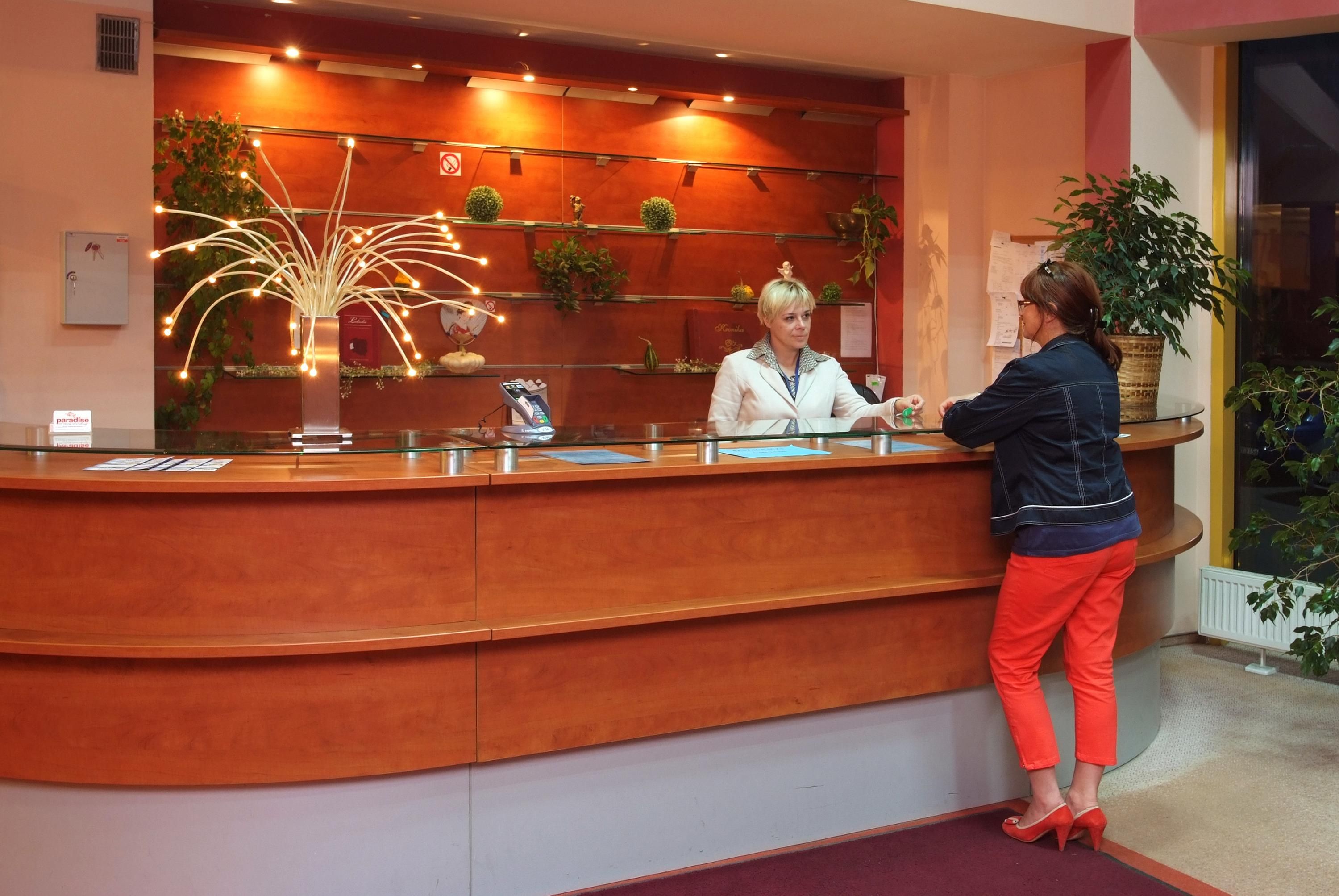 Reception