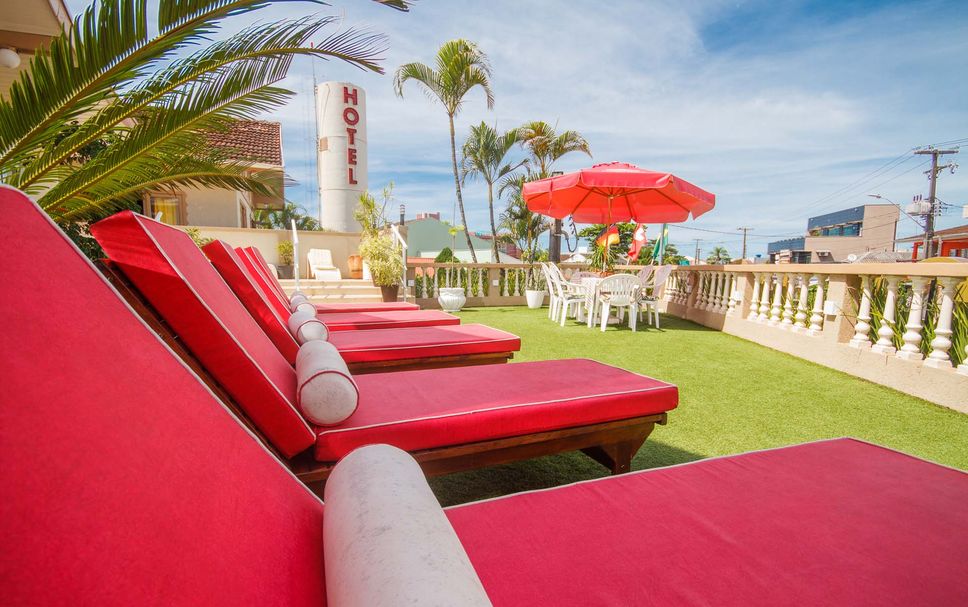 Hotellfaciliteter Foto