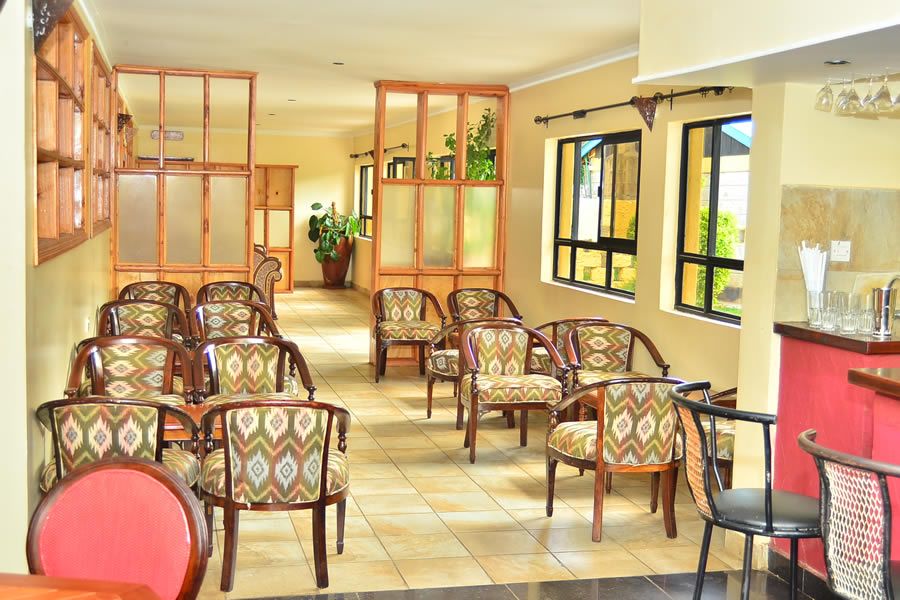 Hotellfaciliteter
