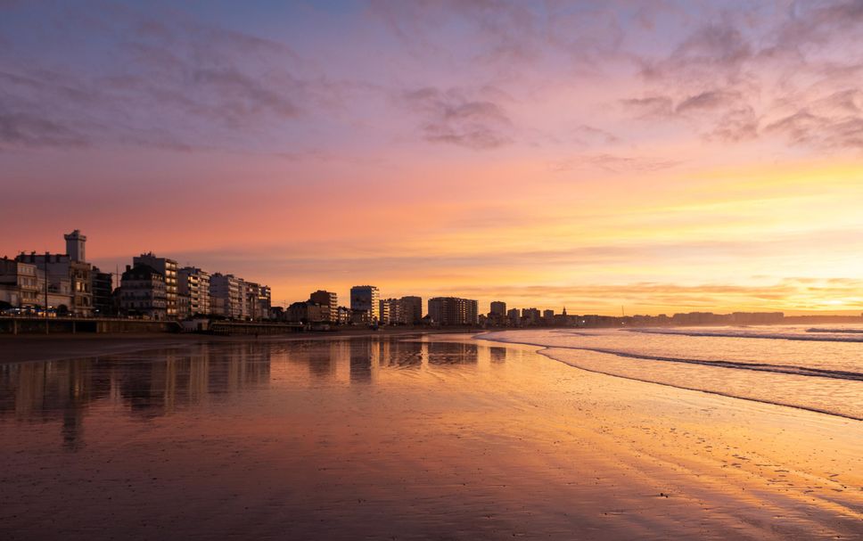 Strand Foto
