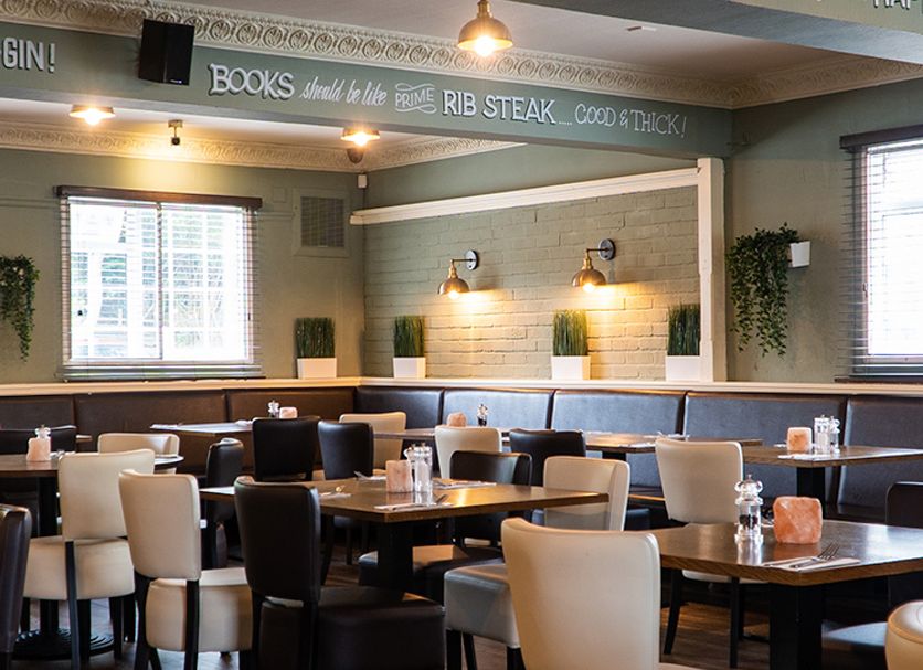 Restaurang Foto