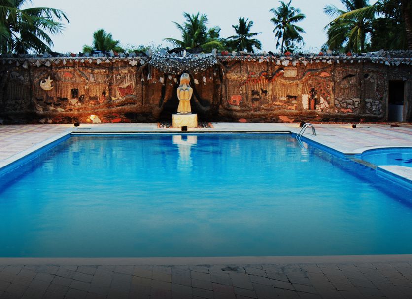 Pool Foto
