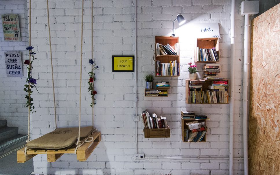 Hotellfaciliteter Foto