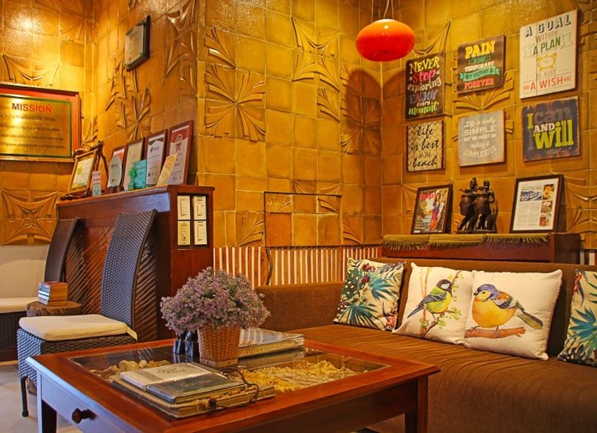 Lobby Foto