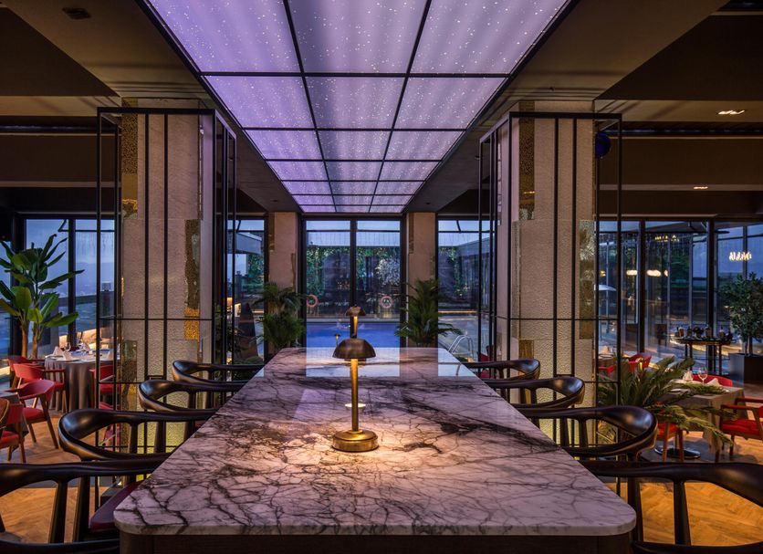 Hotellfaciliteter Foto
