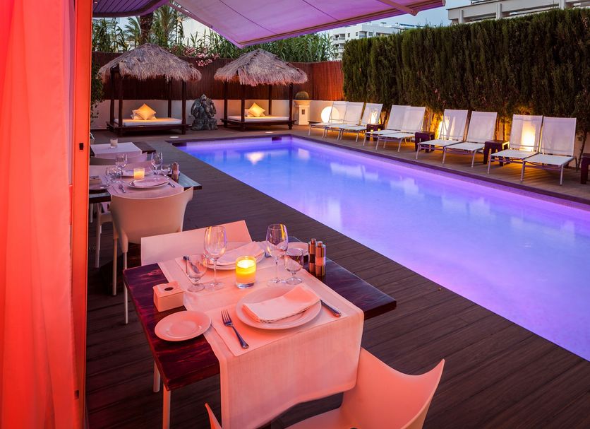 Restaurang Foto