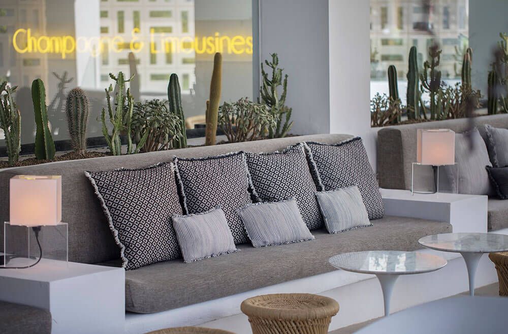 Lounge Foto