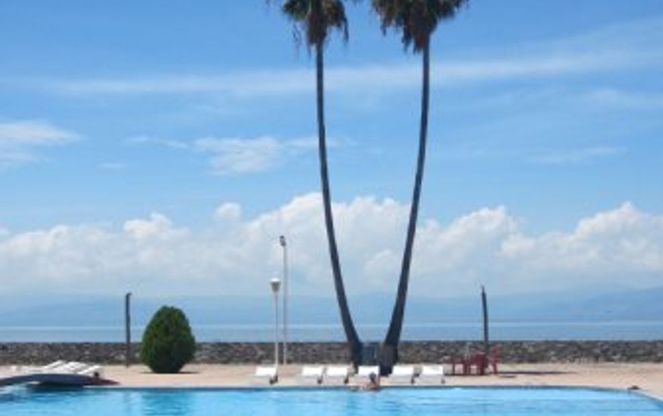 Pool Foto