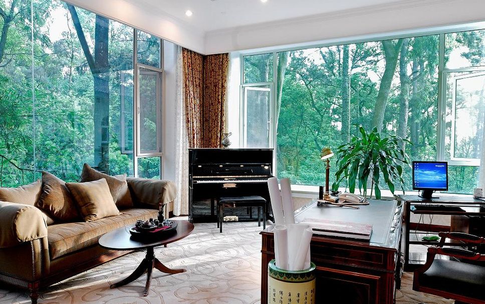 Hotellfaciliteter Foto