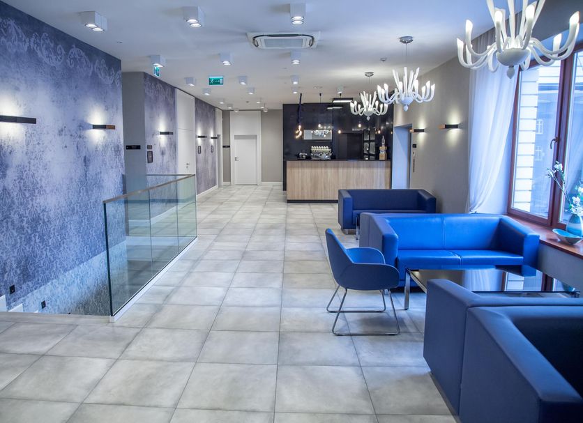 Hotellfaciliteter Foto
