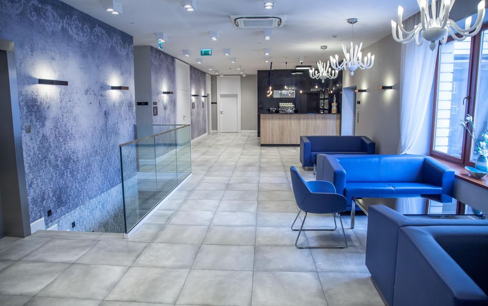 Hotellfaciliteter Foto