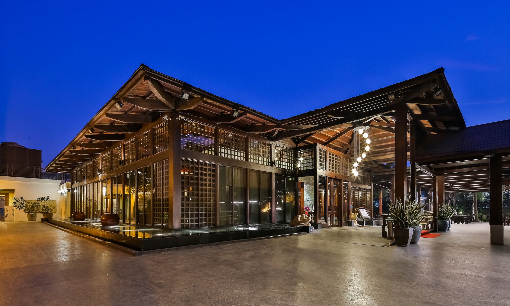 Restaurang Foto